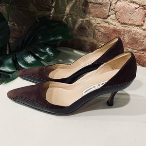 Manolo Blahnik pumps